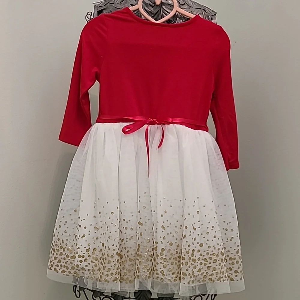 Christmas dress - Picture 2 of 2